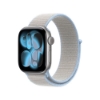 Bild på APPLE 42MM BLUE MIST SPORT LOOP MHYQ4ZM/A