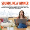 Bild på HP - POLY POLY BW 8225 STEREO USB-C HS 8X223AA