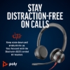 Bild på HP - POLY POLY BW 8225 STEREO USB-C HS 8X223AA