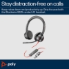 Bild på HP - POLY POLY BW 8225 STEREO USB-C HS 8X223AA