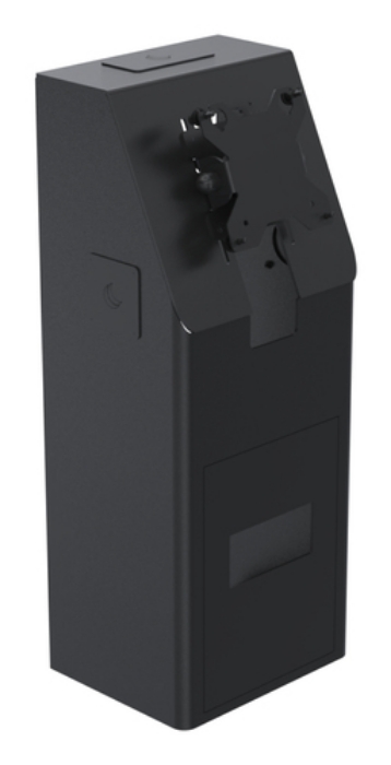 Bild på ERGONOMIC SOLUTIONS SPACEPOLE MINI KIOSK WALL SPK402-32