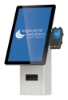 Bild på ERGONOMIC SOLUTIONS SPACEPOLE MINI KIOSK WALL SPK402-32