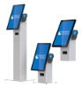 Bild på ERGONOMIC SOLUTIONS SPACEPOLE MINI KIOSK WALL SPK402-32