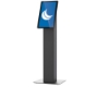 Bild på ERGONOMIC SOLUTIONS SPACEPOLE MINI KIOSK FLOORSTAND SPK400-17