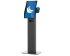 Bild på ERGONOMIC SOLUTIONS SPACEPOLE MINI KIOSK FLOORSTAND SPK400-17