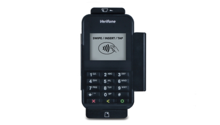 Bild på ELO TOUCH SYSTEMS KIT EMV VERIFONE E355 CRADLE E002639
