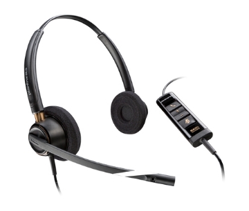 Bild på HP - POLY ENCOREPRO 525 USB BINAURAL USB 783R3AA