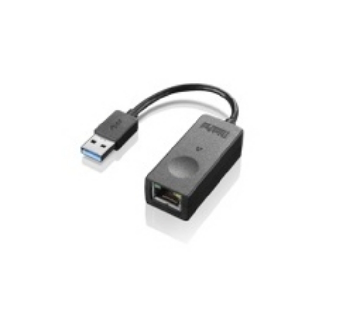 Bild på LENOVO THINKPAD USB3.0 TO ETHERNET 4X90S91830