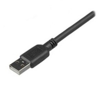 Bild på HONEYWELL USB BLACK TYPE A 4.0M STRAIGHT 57-57201-N-3