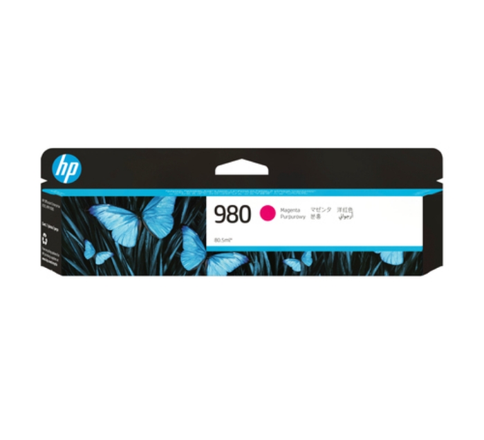 Bild på HP INC. INK CARTRIDGE 980 MAGENTA D8J08A