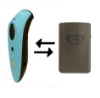 Bild på SOCKET MOBILE S800 BLACK 1D SLIM CX2881-1476