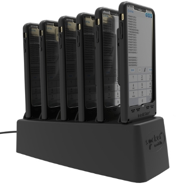 Bild på SOCKET MOBILE DURASLED DS860 UNIVERSAL 6XSLED CX3714-2366