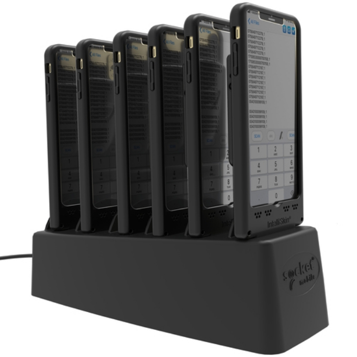 Bild på SOCKET MOBILE DURASLED DS860 UNIVERSAL 6XSLED CX3714-2366
