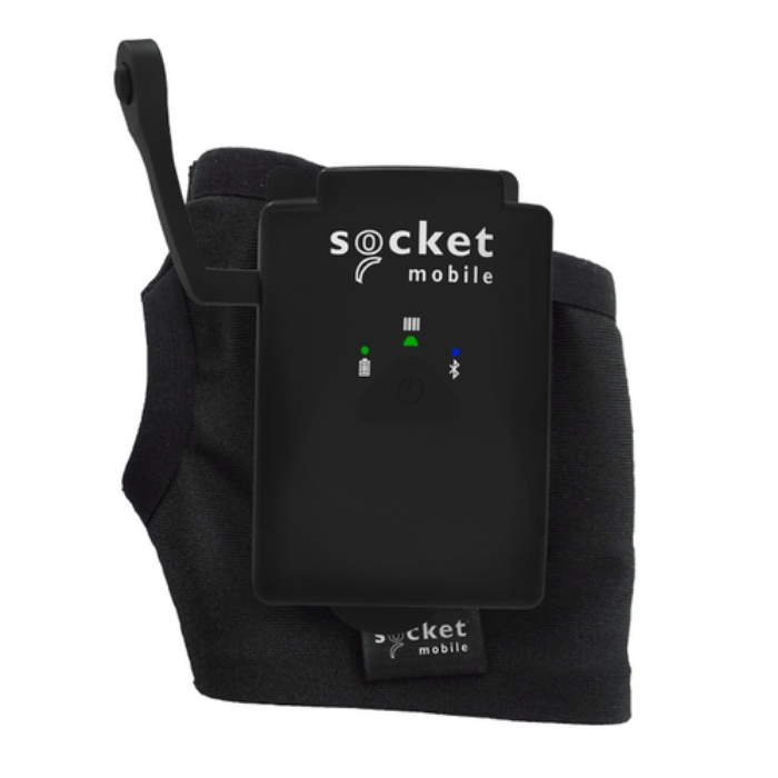 Bild på SOCKET MOBILE DURASCAN WEAR DW930 LASER CX4146-3213