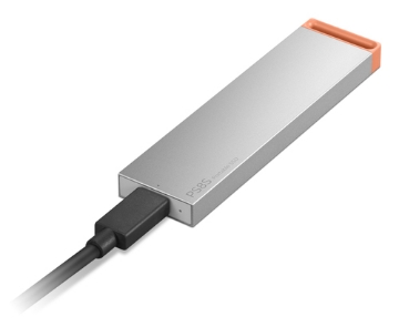 Bild på LENOVO LENOVO PS8S PORTABLE SSD 2TB 4XB1T88413