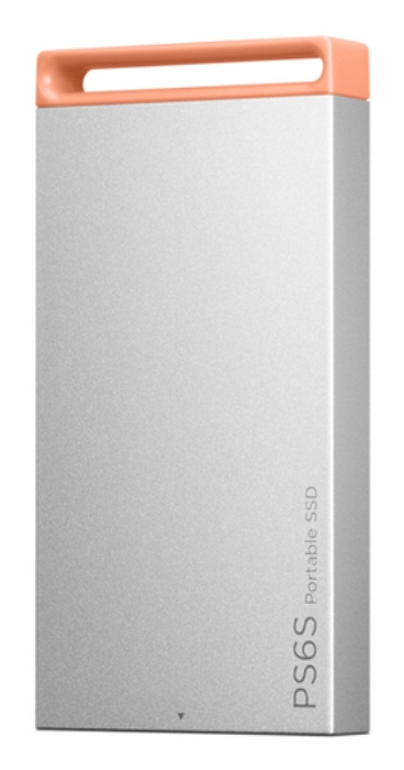 Bild på LENOVO LENOVO PS6S PORTABLE SSD 2TB 4XB1T88411