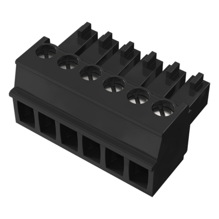 Bild på AXIS AXIS TU6014 CONN 6-PIN 3.81 ST 02825-001