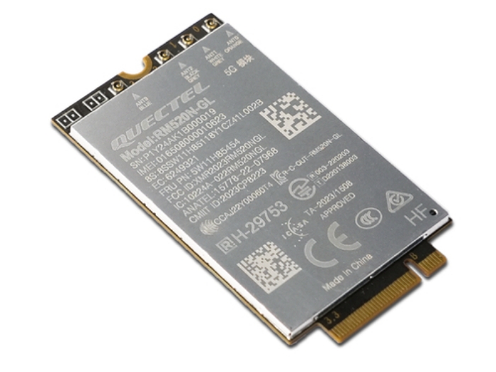 Bild på LENOVO QUECTEL RM520N-GL 5G 4XC1Q34838