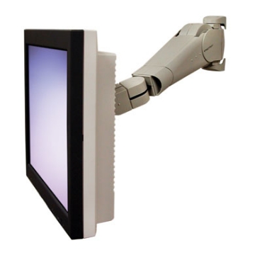 Bild på ERGOTRON 100 SERIES DOUBLE PIVOT 45-007-099