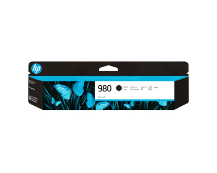 Bild på HP INC. INK CARTRIDGE 980 BLACK D8J10A