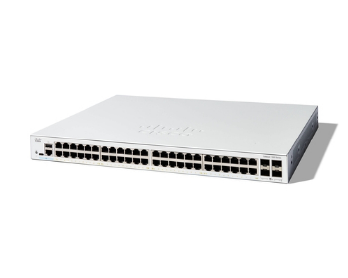 Bild på CISCO CATALYST 1300 48-PORT GE 4X10G C1300-48T-4X