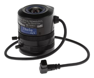 Bild på AXIS THEIA LENS CS VARIF 1.8-3MM DC- 5503-161