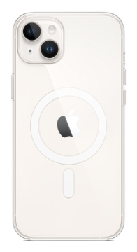 Bild på APPLE IPHONE 14 PLUS CLEAR CASE W/ MW4T3ZM/A