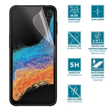 Bild på MOBILIS SCREEN PROTEC. ANTI-SHOCK IK06 036271