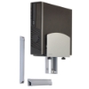 Bild på ERGOTRON LX SIT STAND WALL MOUNT SYSTEM 45-358-026
