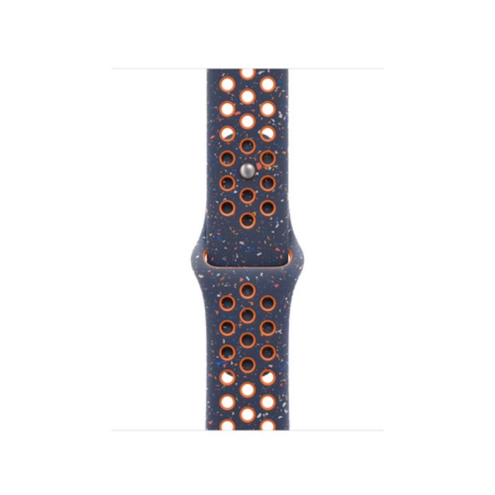Bild på APPLE 42MM BLUE FLAME NIKE SPORT BAND MYJX3ZM/A