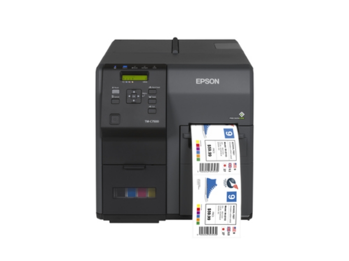 Bild på EPSON C7500G COLORWORKS USB2.0 C31CD84312