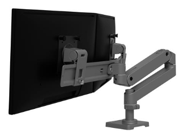 Bild på ERGOTRON LX PRO ARM DUAL DIRECT DESK 45-684-293