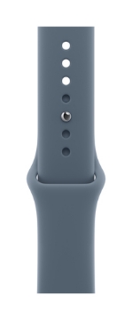 Bild på APPLE 40MM ANCHOR BLUE SPORT BAND - MFFW4ZM/A
