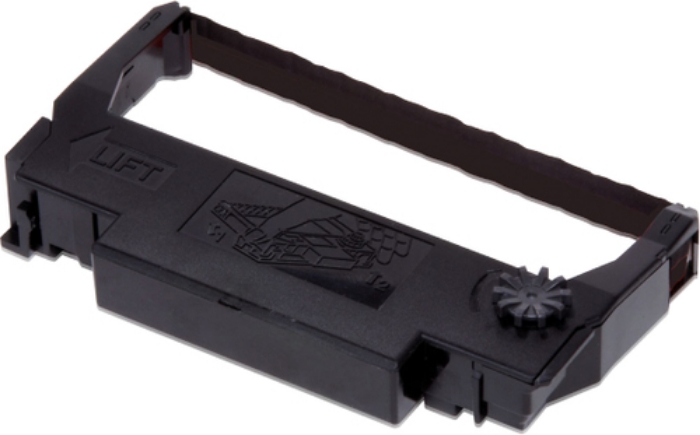 Bild på EPSON RIBBON BLACK/RED TM-300 C43S015376