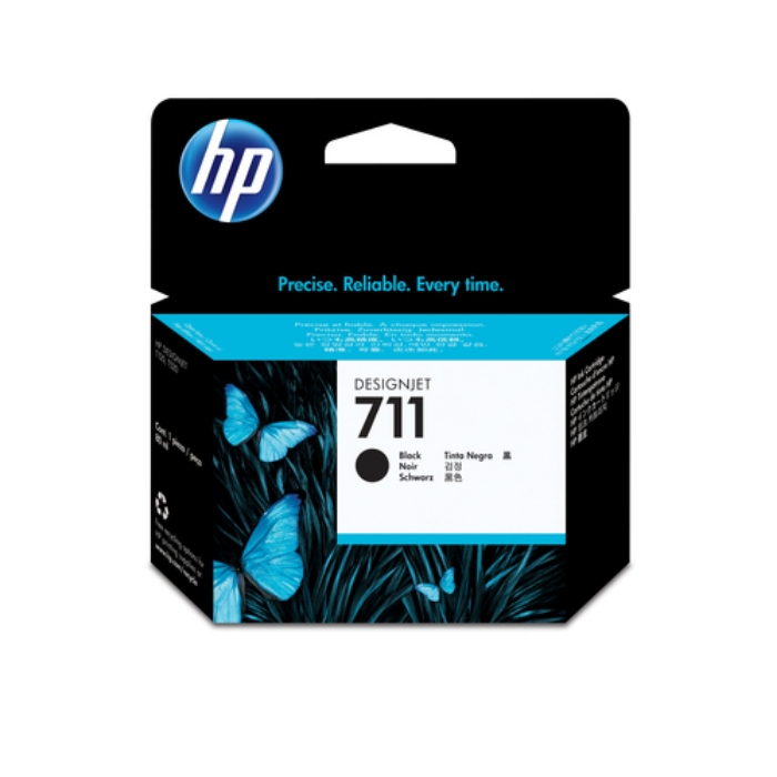 Bild på HP INC. INK CARTRIDGE NO 711 CZ133A