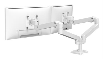 Bild på ERGOTRON LX PRO ARM DUAL SIDE-BY-SIDE 45-686-290