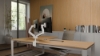Bild på ERGOTRON LX PRO ARM DUAL SIDE-BY-SIDE 45-686-290