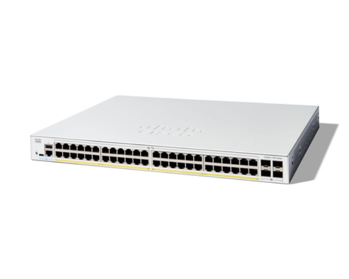 Bild på CISCO CATALYST 1300 48-PORT GE POE C1300-48P-4X