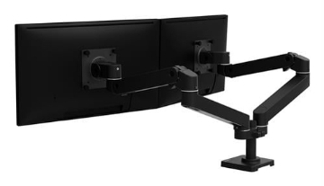 Bild på ERGOTRON LX PRO ARM DUAL SIDE-BY-SIDE 45-686-292