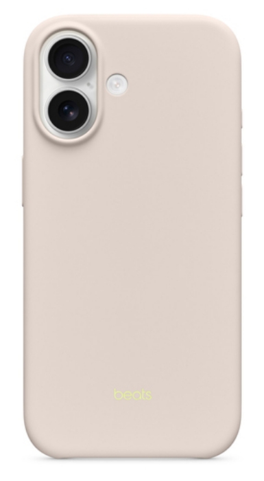 Bild på APPLE BEATS IPHONE 17 CASE STN-USA MGK34LL/A
