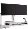 Bild på ERGOTRON CAREFIT COMBO DUAL MONITOR KIT 98-650-251
