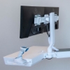 Bild på ERGOTRON CAREFIT COMBO DUAL MONITOR KIT 98-650-251