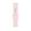 Bild på APPLE 46MM SOFT PINK SPORT BAND - S/M MHYF4ZM/A