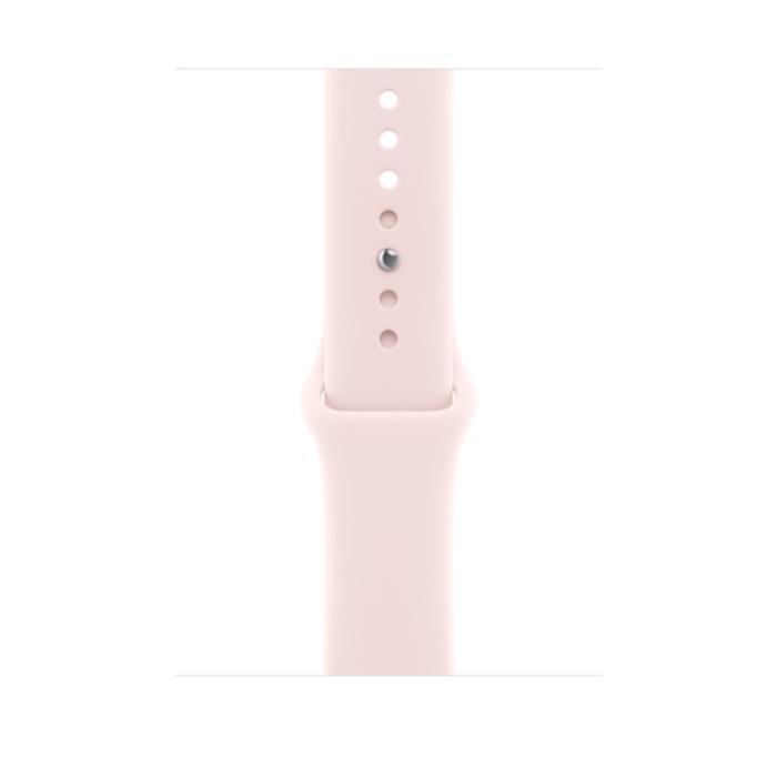 Bild på APPLE 46MM SOFT PINK SPORT BAND - S/M MHYF4ZM/A