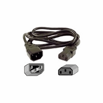 Bild på CISCO CABINET JUMPER POWER CORD 250 CAB-C15-CBN=