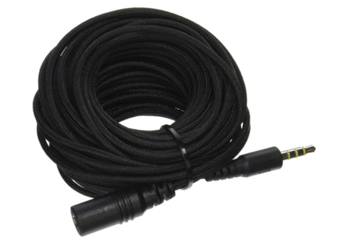 Bild på CISCO EXTENSION CABLE FOR THE TABLE CAB-MIC-EXT-J=