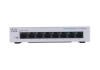 Bild på CISCO CBS110 UNMANAGED 8-PORT GE CBS110-8T-D-UK
