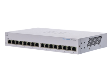 Bild på CISCO CBS110 UNMANAGED 16-PORT GE CBS110-16T-UK