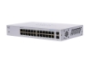 Bild på CISCO CBS110 UNMANAGED 24-PORT GE CBS110-24T-UK
