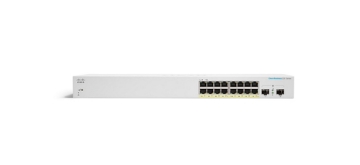 Bild på CISCO CBS220 SMART 16-PORT GE 2X1G CBS220-16T-2G-EU